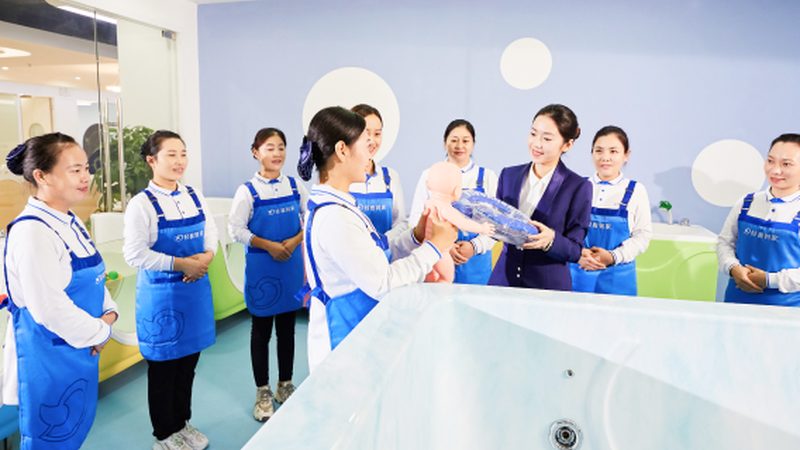 金牌月嫂的一天：如何科学合理安排工作