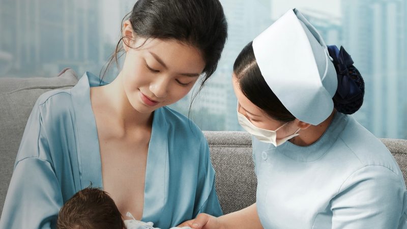 一室一厅月子会所，揭秘母婴同住的舒适空间